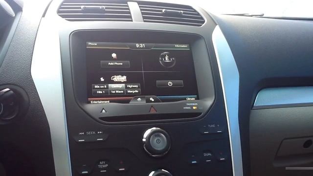 MyFord Touch Upgrade: Sync Your Phone смотреть онлайн