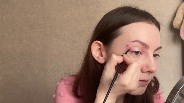Макияж на свидание смотреть онлайн