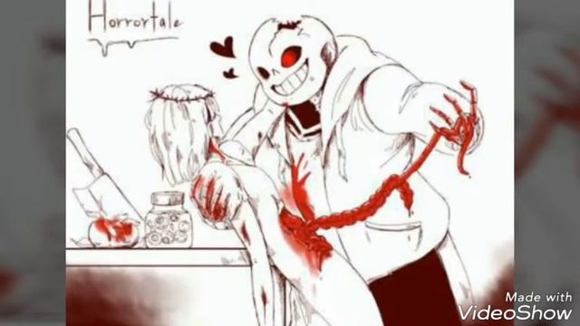 Horrortale/Monster смотреть онлайн