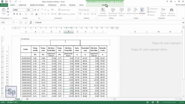 Excel - Imagen como marca de agua. Marca de agua en Excel. Tutorial en español HD смотреть онлайн