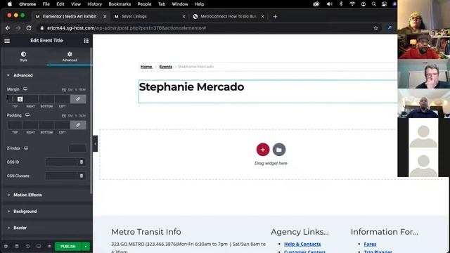 Customizing a Calendar Plugin for your WordPress Site with Elementor смотреть онлайн