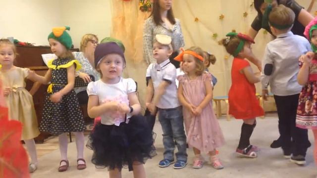 Праздник осени 2017