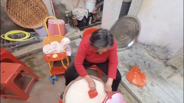 陆丰这个村真的有意思，吃丁茶包吃又包撇