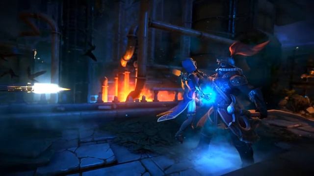 Анонсовый трейлер игры Dark Envoy! смотреть онлайн