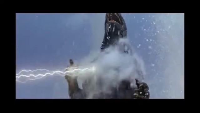 Godzilla Music Video - Skillet - Monster смотреть онлайн