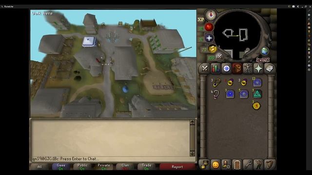 OSRS Auto Click Agility Plugin using AHK Bot смотреть онлайн