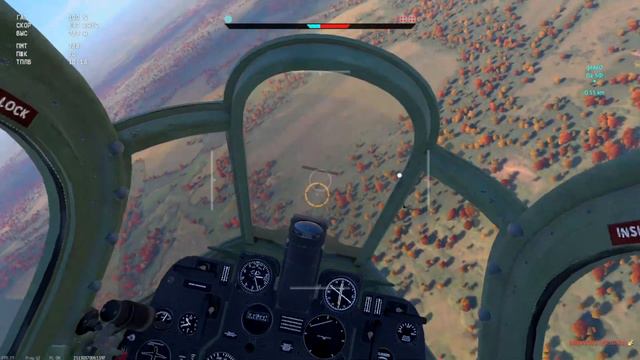 ||WarThunder|| P-63A5 - Эти вантапы просто имба! смотреть онлайн