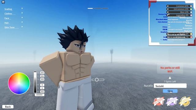 ?Obtaining 0.1% RENGOKU BLOODLINE In Project Slayers (Impossible..) смотреть онлайн