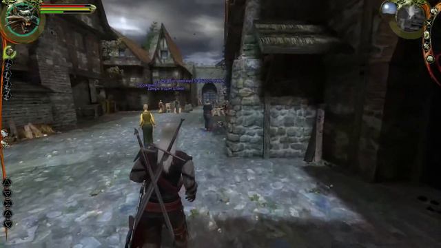 The Witcher 1 #12 смотреть онлайн