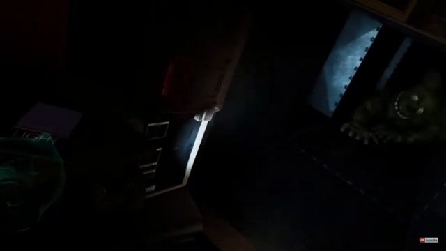 FNAF VR | Springtrap Vent Jumpscare смотреть онлайн