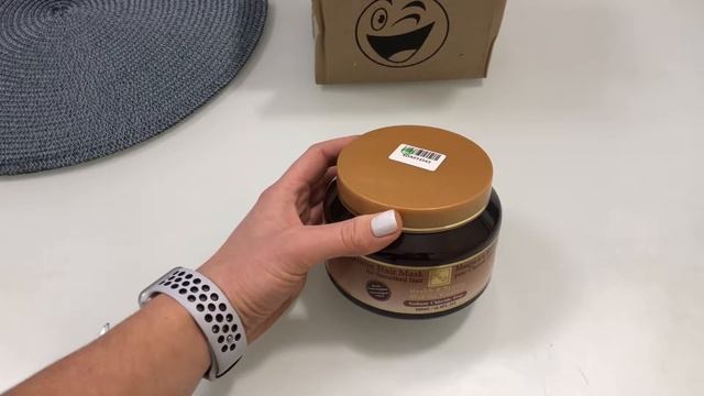 Обзор маски Health & Beauty для волос с кератином из Rozetka смотреть онлайн
