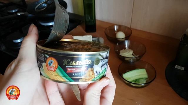 Салаты с Кинзой