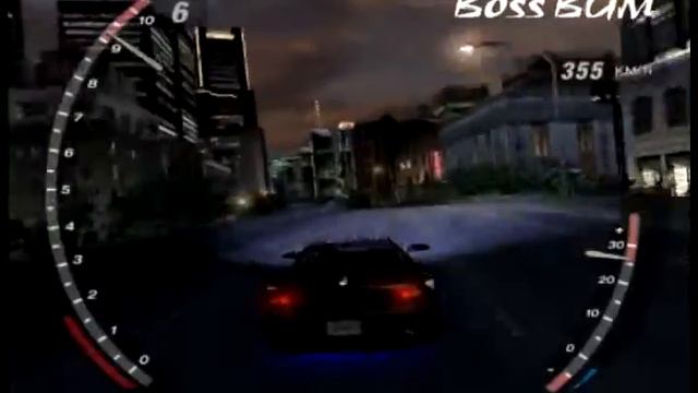 Beast Wheelie Mazda RX 7 by BossBGM - Need for speed underground 2 смотреть онлайн