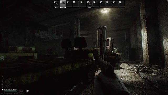 The Raid Tarkov: BEAR hunting смотреть онлайн