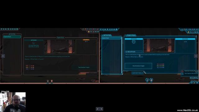 Halcyon 6 Classic Vs Lightspeed Edition - A Linux Game смотреть онлайн