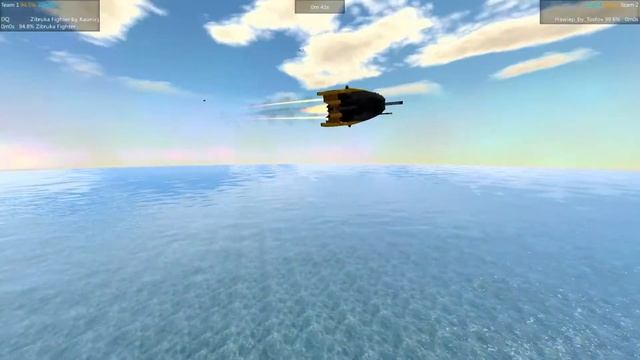 Microjet Scramble - EP7 - From the Depths смотреть онлайн