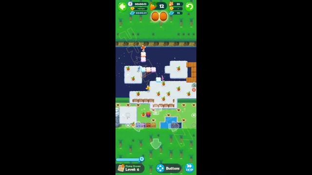 Bobbys Garden Carrot Harvest - FLYING DREAM Level 1-10 смотреть онлайн