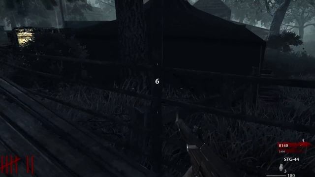 Seelow...Classic Zombies (Call of Duty Zombies Map) смотреть онлайн