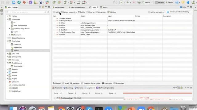 Chapter 2.2: Test Listener смотреть онлайн