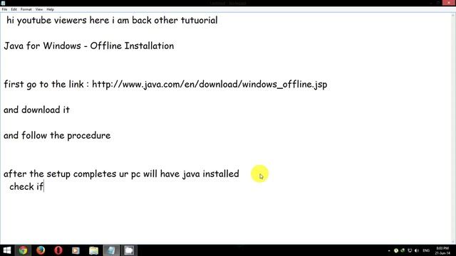 How to install offline java 7 update 60 смотреть онлайн