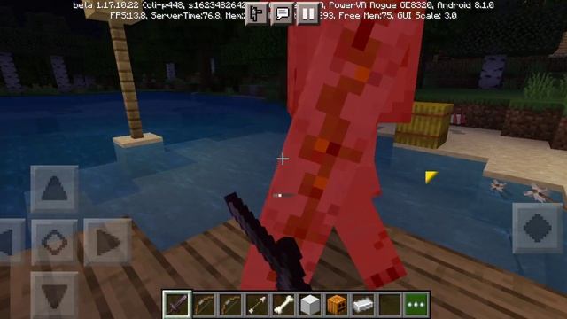 мод для тех кто любит java версию Майнкрафта смотреть онлайн