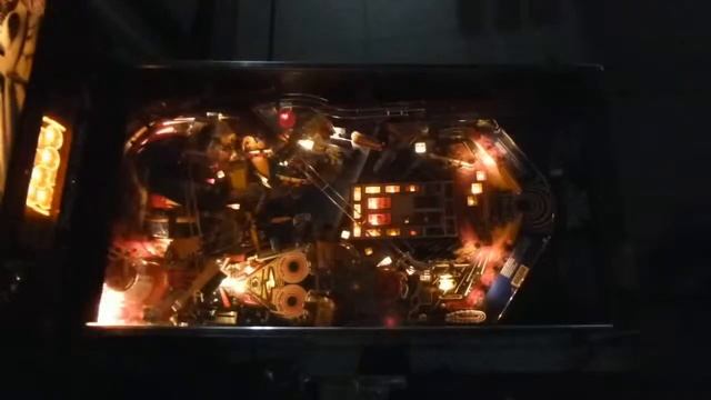 Twilight Zone Pinball Gameplay - Lost in The Zone Champion 665M смотреть онлайн