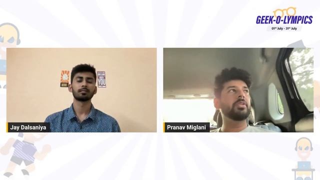 Day 2 | Inside the world of Java Backend Development | Geek O-Lympics 2023 смотреть онлайн