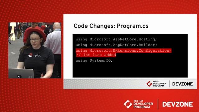 Quickly Deploy a ASP.NET App on OpenShift, by Charlotte Ellett смотреть онлайн