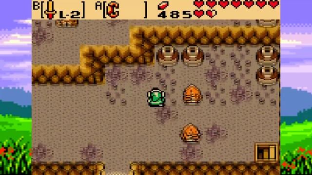 Zelda Oracle of Seasons [15]: Cojiro смотреть онлайн