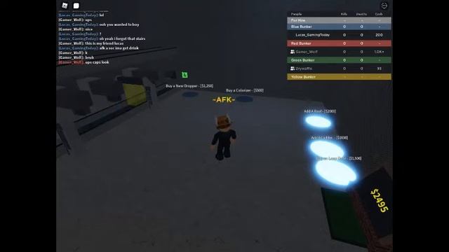 Bunker Tycoon || Roblox || смотреть онлайн