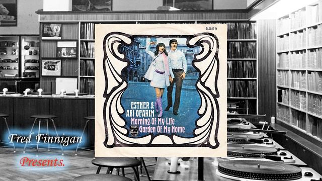 Esther & Abi Ofarim - Garden Of My Home(1967) смотреть онлайн
