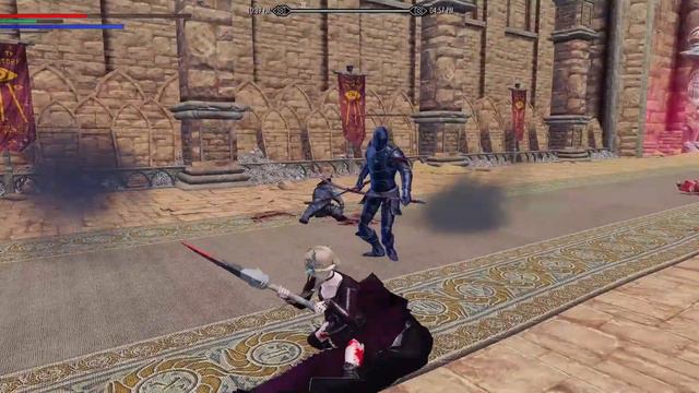 Skyrim VIGILANT Bosses: Juncan, Aredhel, Melus, Varla смотреть онлайн
