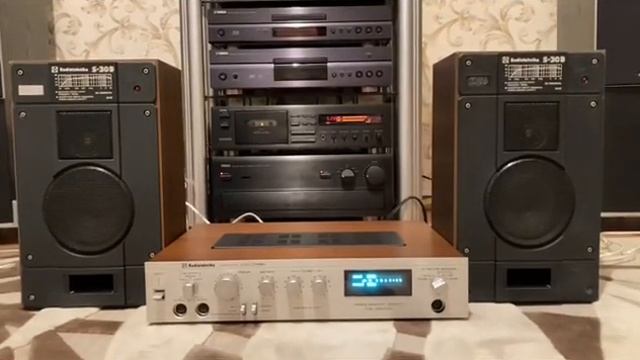 Radiotehnika S30b 8 Om смотреть онлайн