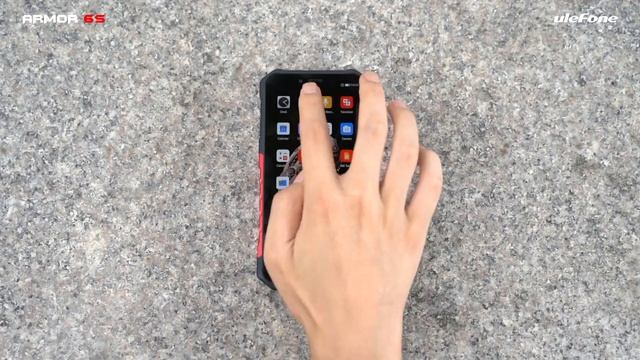 Ulefone Armor 6S Unboxing Video смотреть онлайн