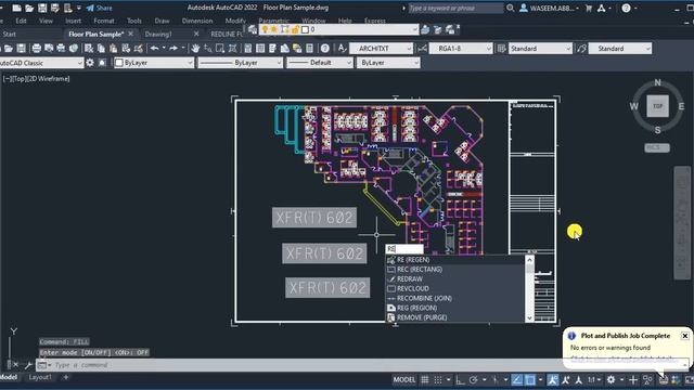 AutoCad Tips and Tricks 017 смотреть онлайн