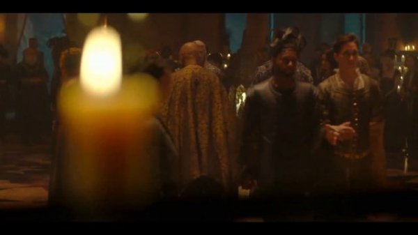 Witcher dance scene season 3 (geralt and yennefer)