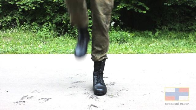 Летние берцы из ВКБО/ВКПО МОД.906 Фарадей | ОБЗОР БЕРЦЕВ
