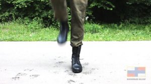 Летние берцы из ВКБО/ВКПО МОД.906 Фарадей | ОБЗОР БЕРЦЕВ