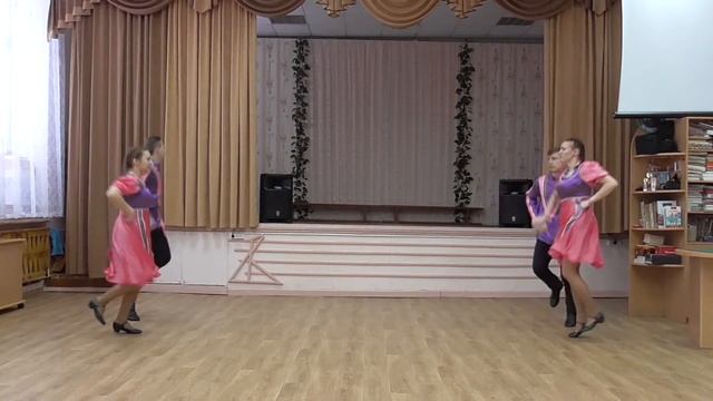 КУ УР Нылгинский детский дом танец Варенька смотреть онлайн