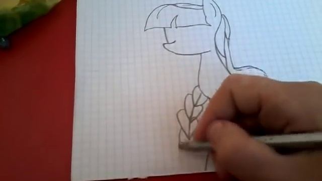 Как рисовать пони твайлайт спаркл смотреть онлайн