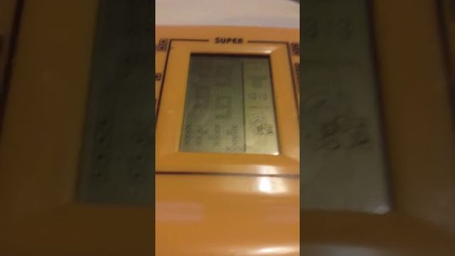 E-9999 in 1/A Brick Game смотреть онлайн