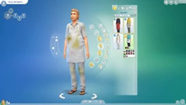 The Sims 4: Dine Out - First impressions and review! смотреть онлайн