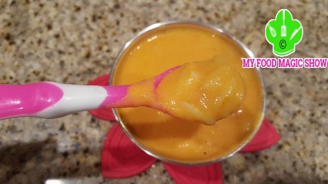 Pasta recipes for baby 8 months +|Easy and healthy lunch/dinner baby food ideas смотреть онлайн