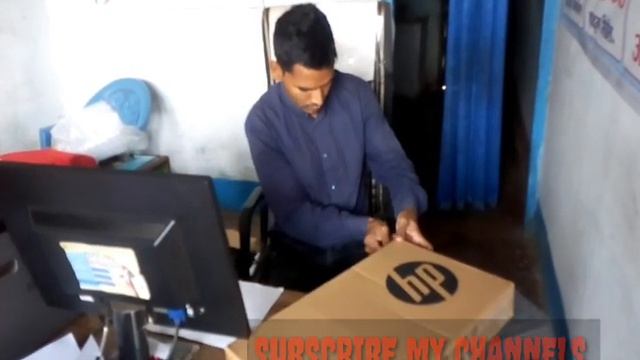 UNBOXING HP 15Q APU Dual Core E2 - (4 GB/1 TB HDD/DOS) 15q-by009AU Laptop смотреть онлайн