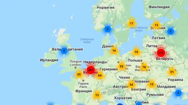 Как обстоят дела в Европе смотреть онлайн