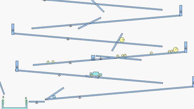 Working Model Gravity Game смотреть онлайн