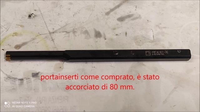 Stozzatrice per tornio смотреть онлайн