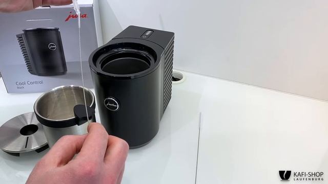 JURA Cool Control 1L - Reinigung