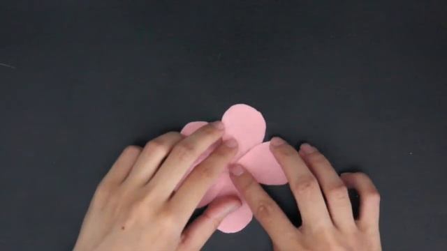 Geeky DIY: Easy Felt Rose Quartz Flower Frame (Steven Universe) смотреть онлайн