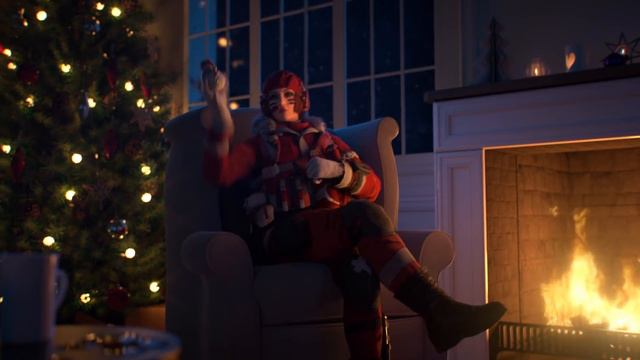 Call of Duty®: Mobile - Happy Holidays & Start of 2021 смотреть онлайн